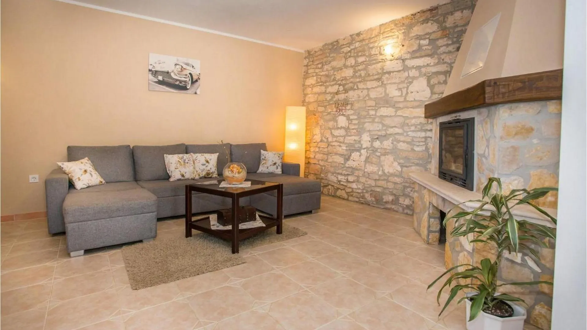 Casa Blechi Villa Lanterna Croatia