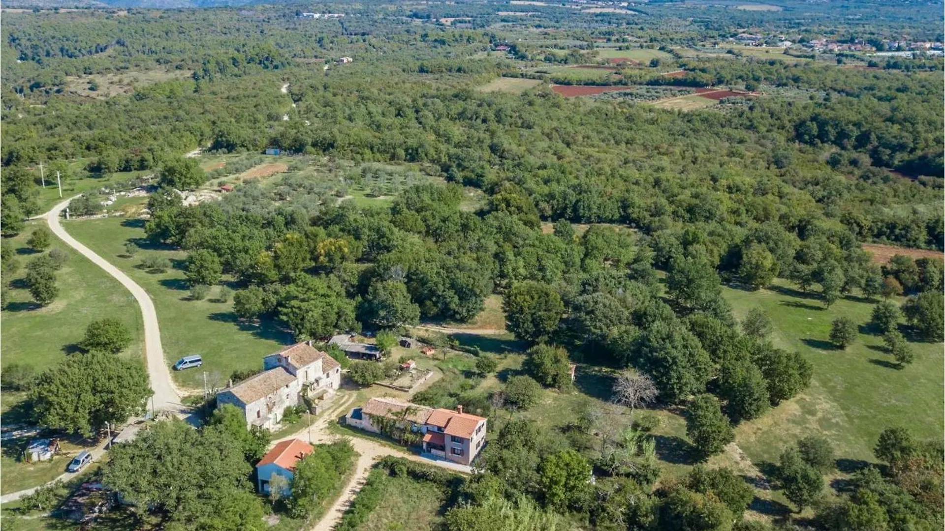 Casa Blechi Villa Lanterna Holiday home