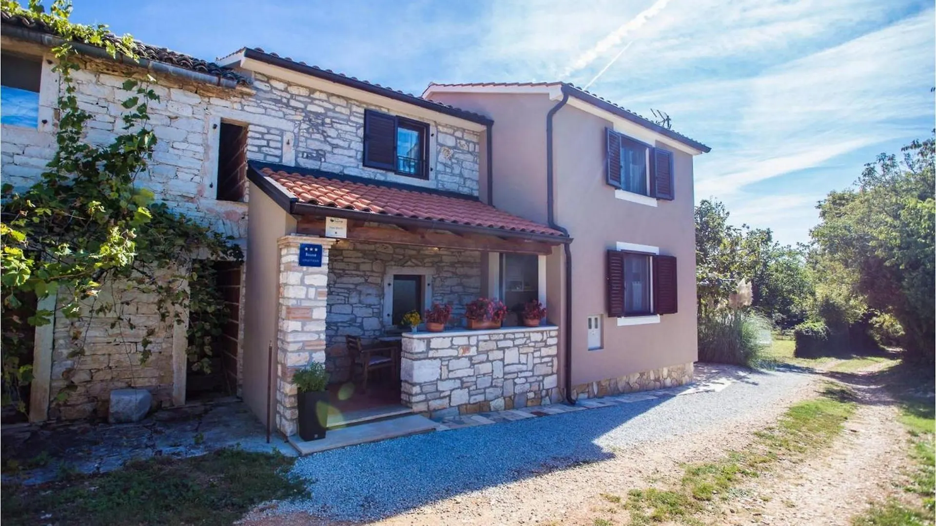 Holiday home Casa Blechi Villa Lanterna Croatia