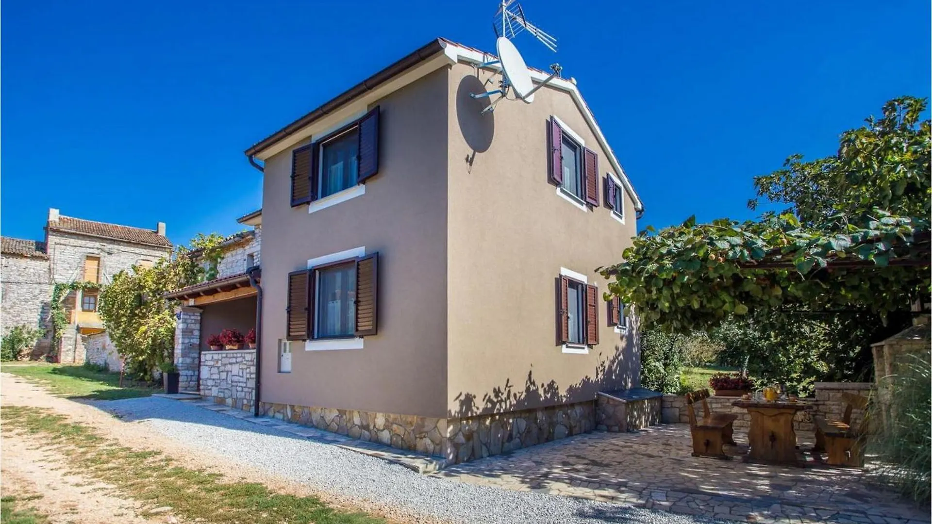 Casa Blechi Villa Lanterna
