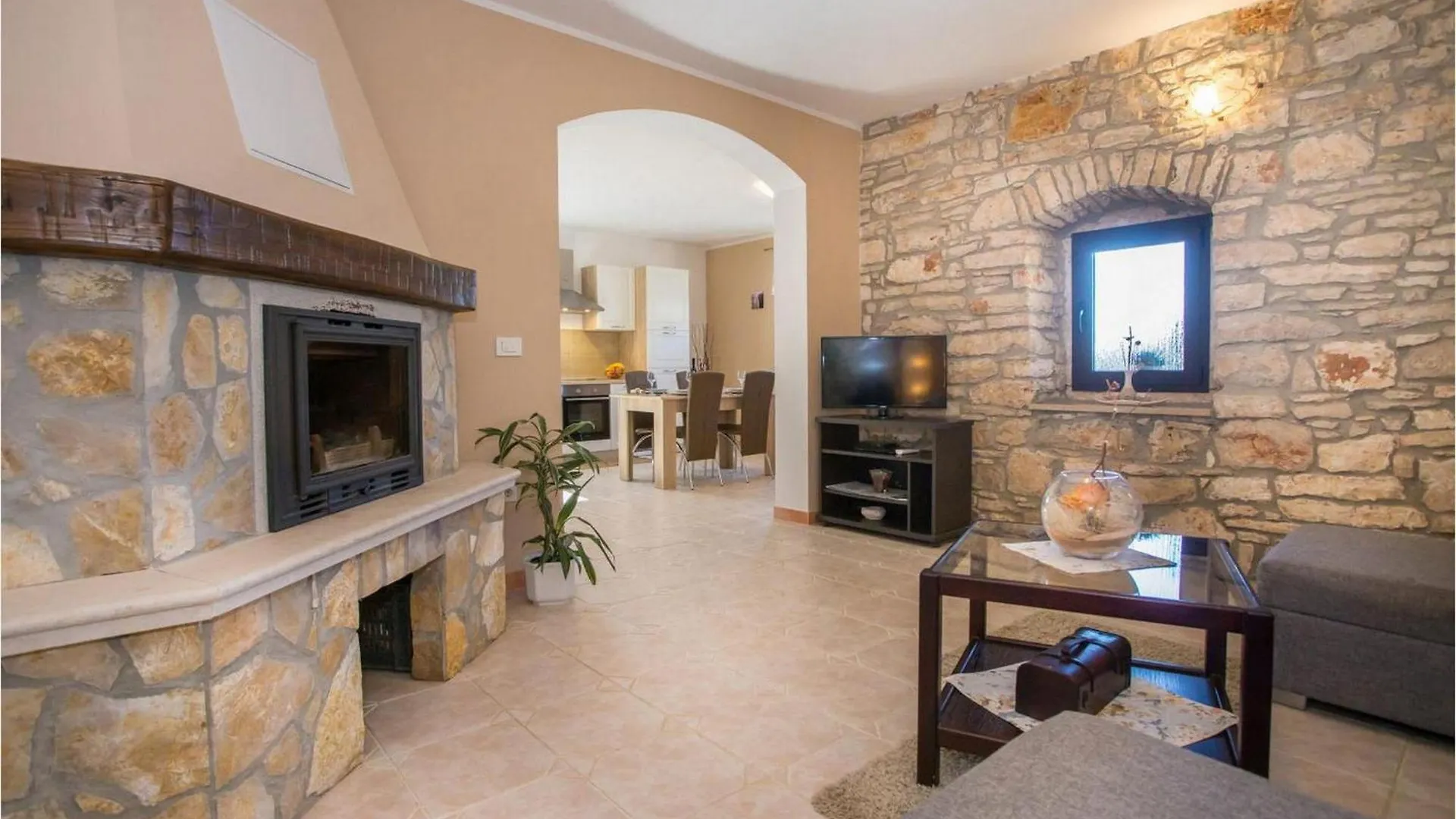 Casa Blechi Villa Lanterna Croatia