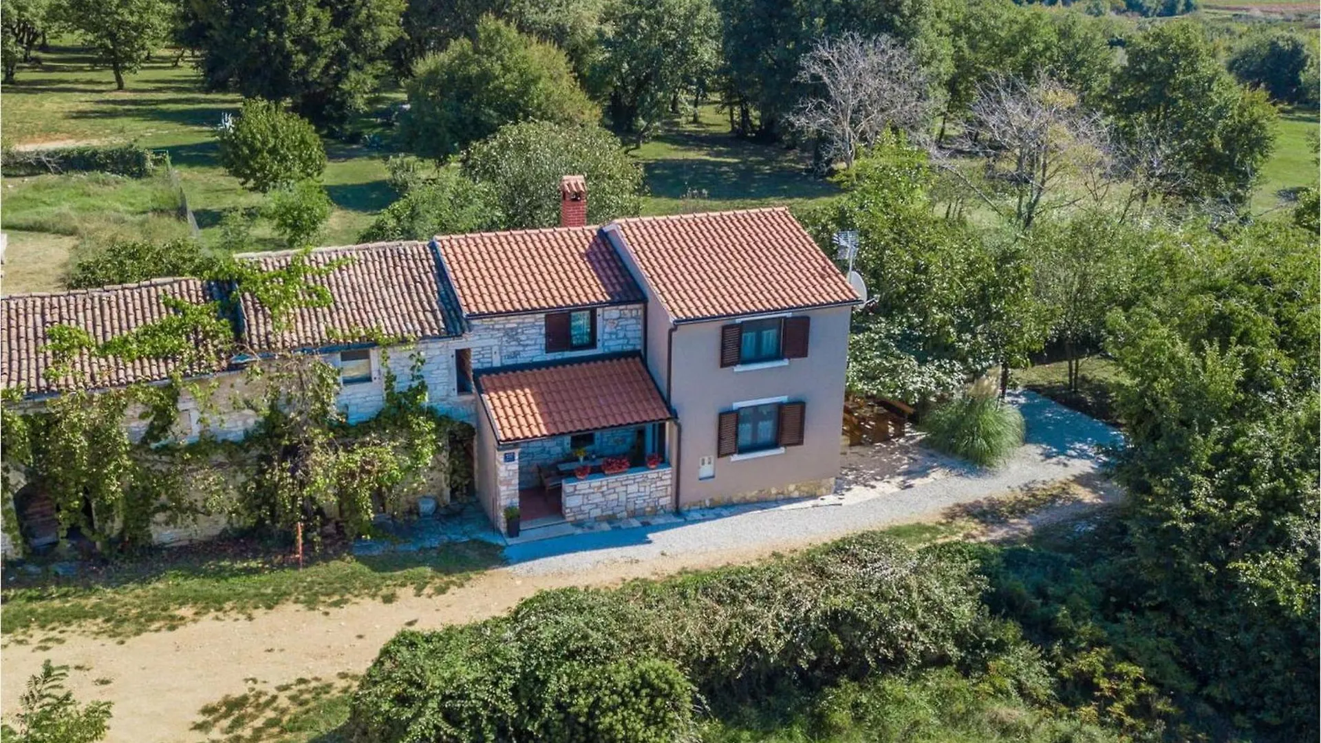 Casa Blechi Villa Lanterna 0*,